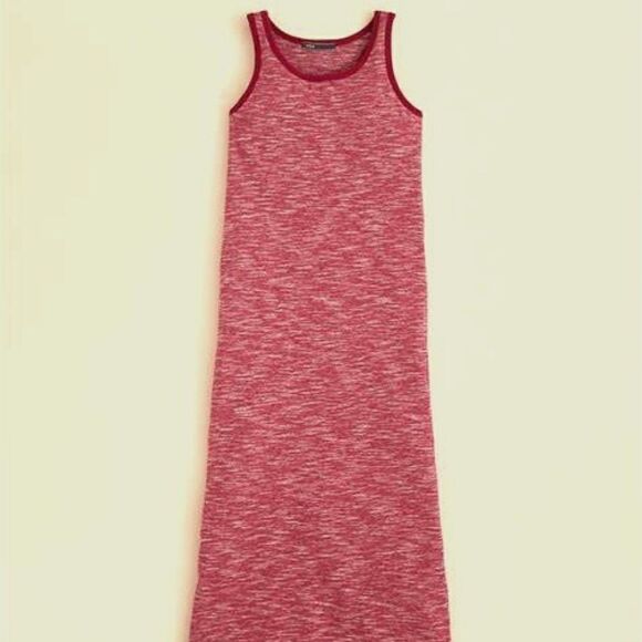 NWT Girls Pink Maxi Dress - Picture 2 of 8